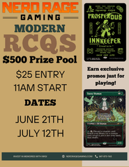 07/12 - Modern RCQ